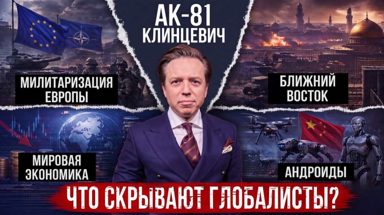 👊АК-81 | СОЛОВЬЁВLIVE | 24 апреля 2026 года