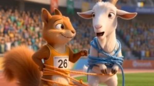 Коза-Дереза | 13 серия