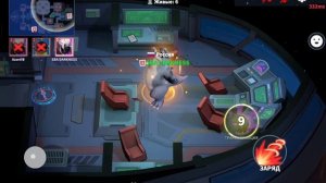 Играю в super sus