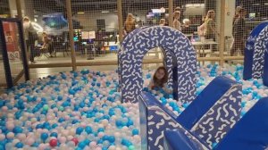 Куда пойти с детьми развлечься. MазаПарк - любимое место для встреч и веселья наших деток