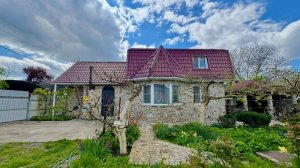 Дом с ремонтом на 6 сотках под Краснодаром!!