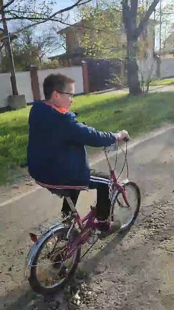 это я на съёмках