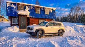 Два дня на Тобольском пруду | Рыбалка на жерлицы | 1 часть