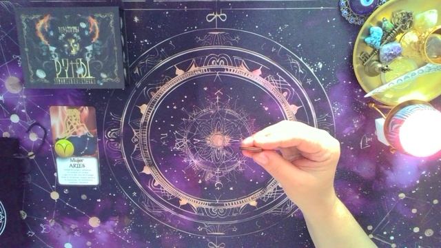 Овен.Узнай судьбу.