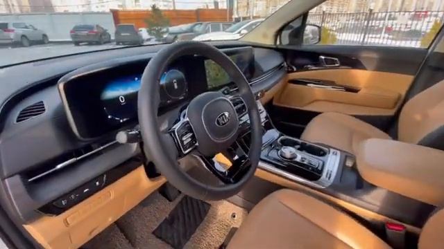 Kia Carnival 2.2 AT, 2021 смотреть онлайн
