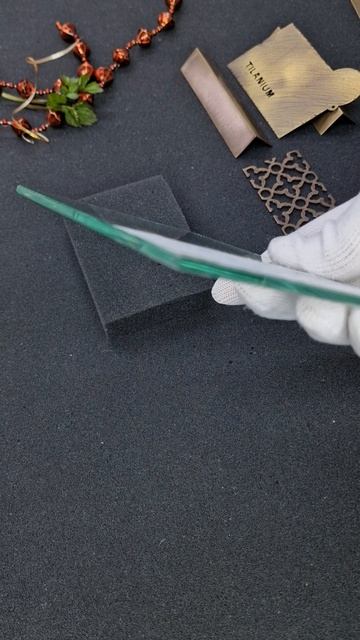 7G - Стекло прозрачное 4 мм (М1)