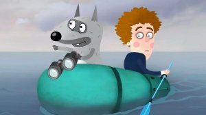 Приключения Пети и Волка Мультфильм-Пети и Волка Мультик игра для детей # 8