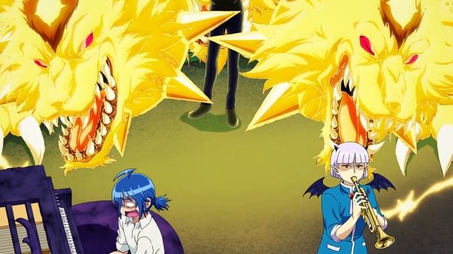 Добро пожаловать в ад Ирума! 4 сезон 3 серия аниме-сериал 2026