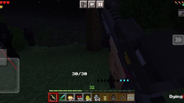 Бесконечный Читатель Майнкрафт 1.27