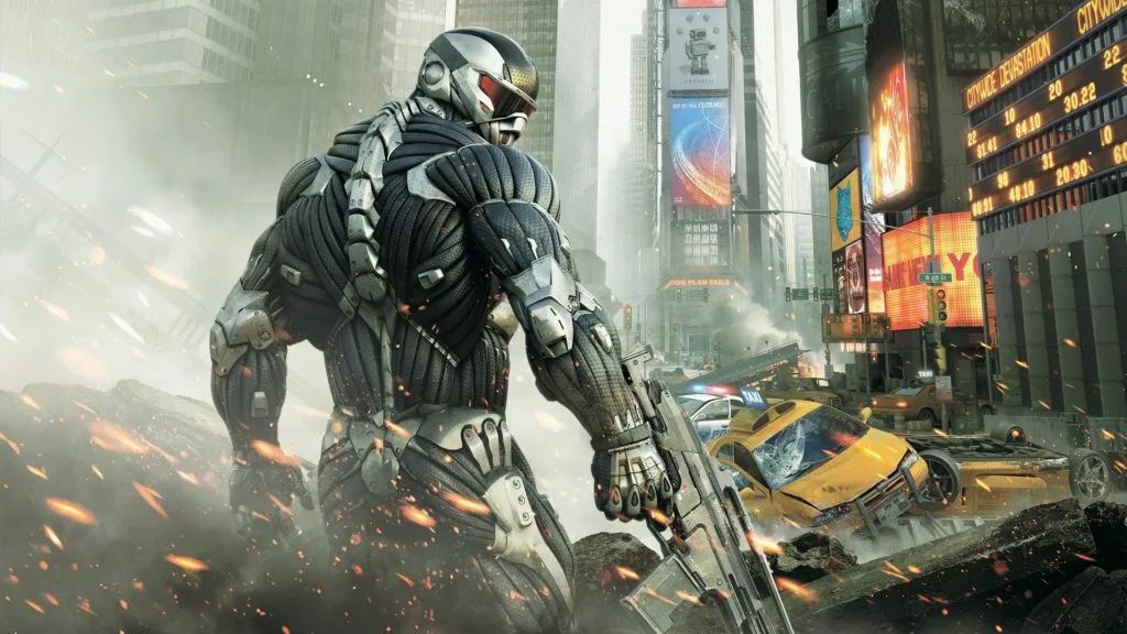 Прохождение Crysis 2 Часть 5 Подопытный кролик Без комментариев
