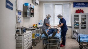 Новое отделение стационарной скорой помощи с передовым оборудованием открыли в Кабардино-Балкарии