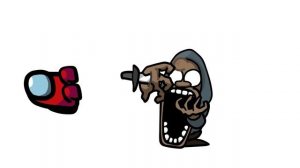 Mini Crewmate Kills 67 vs 61 Characters   Among Us