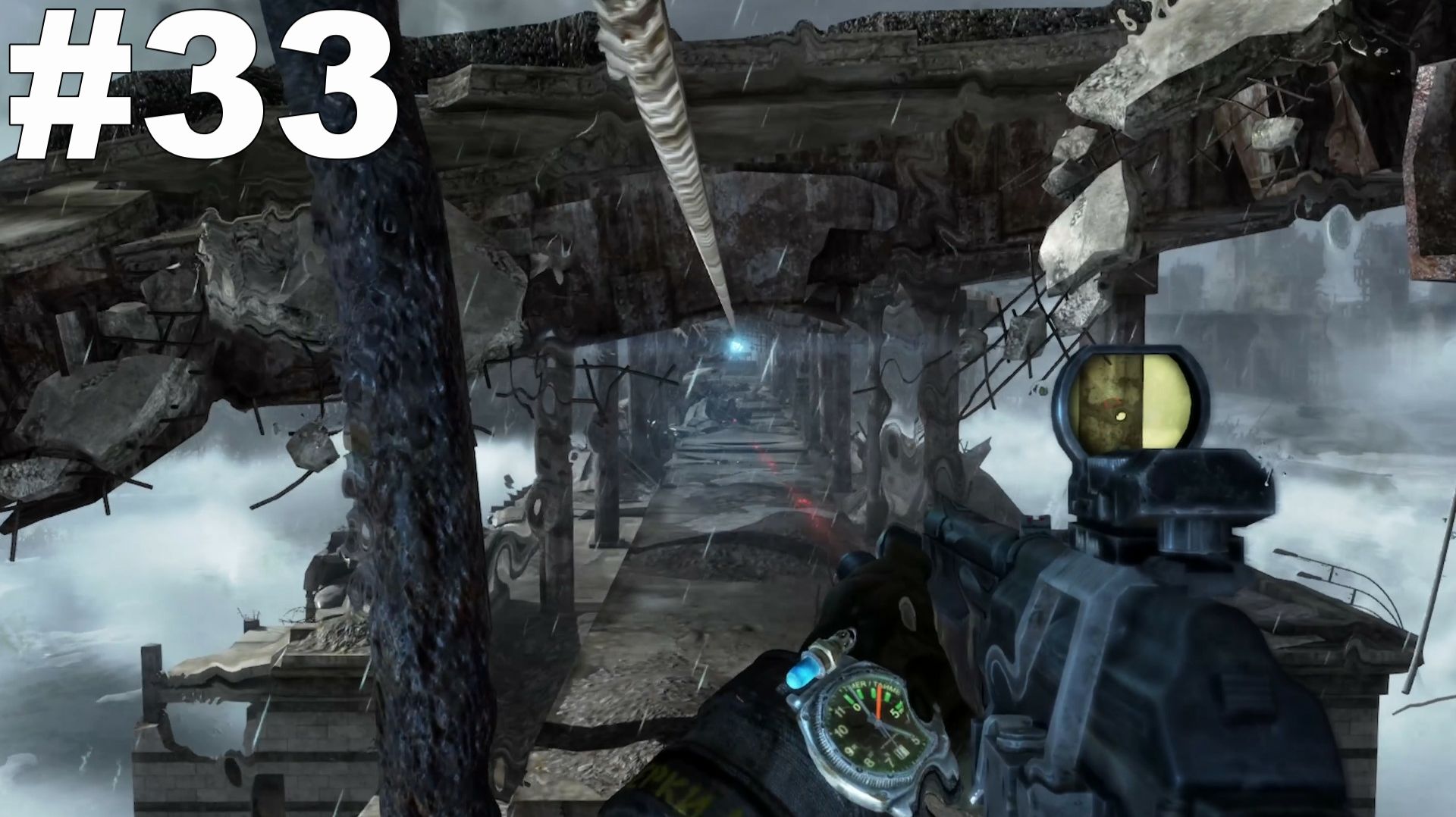 ▶Metro: Last Light Redux. Мост. Депо. #33 смотреть онлайн
