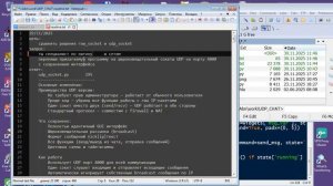 py295 Чат на UDP сокетах