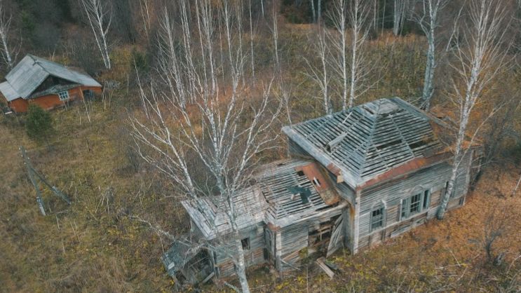 360 Панорама урочище Толоконники Кумёнский рн