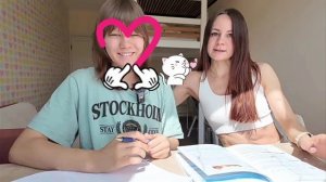 я люблю леди леску и нубика кубика.