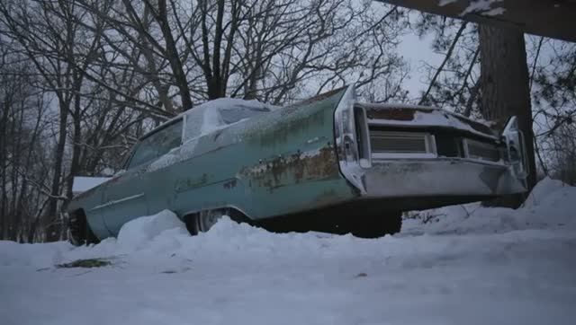 1965 Cadillac Coupe DeVille  -Видео от SimonFordman