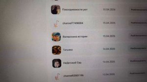 Аналитика. Статистика.  24.04.2026