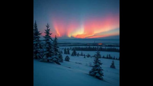 Мы — сердце этой ледяной земли.