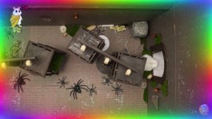 Приключение хомячка поиски сокровищ. Незабываемое приключение! часть 3