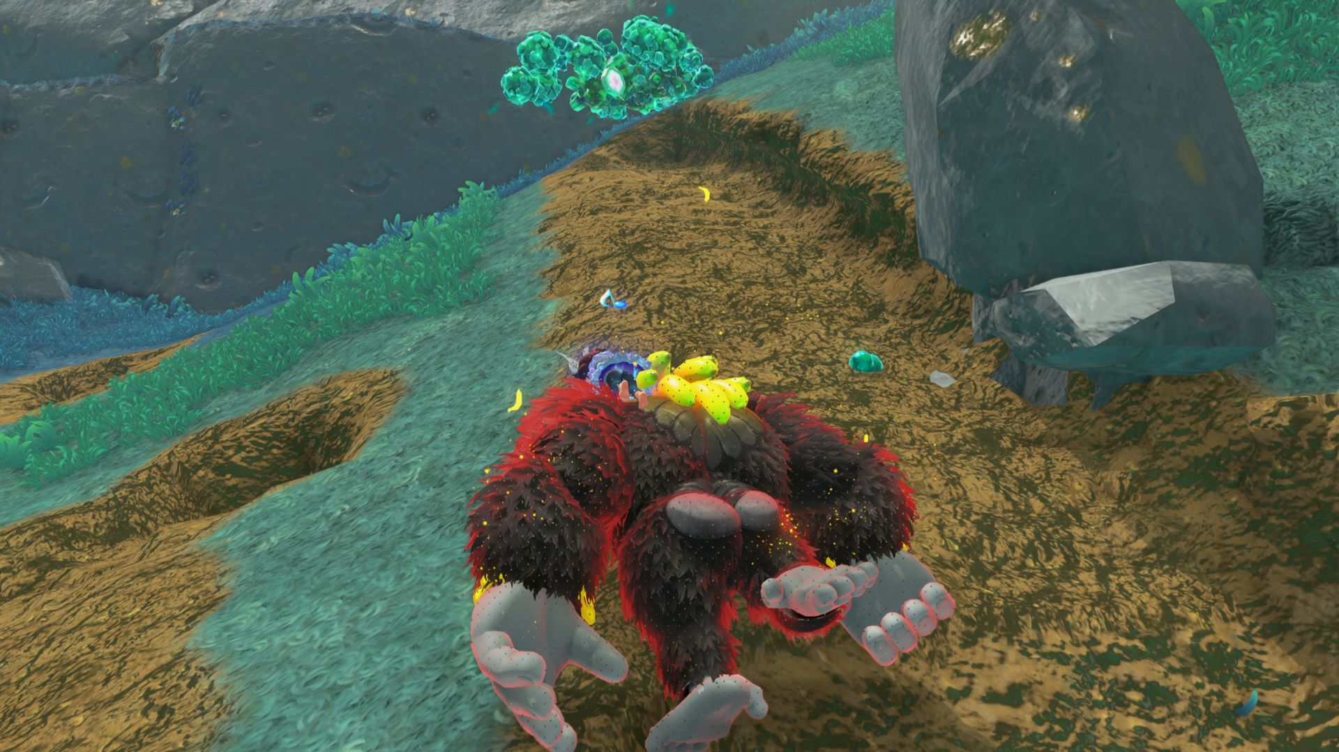 Donkey Kong Bananza: DK Island & Emerald Rush - серия 35 - Изумруды на Холмах ( Сложность 7)