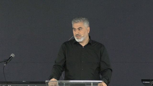 Сердце в бездне и рука Христа  пастор Давид Паронян  Церковь Открытое Небо