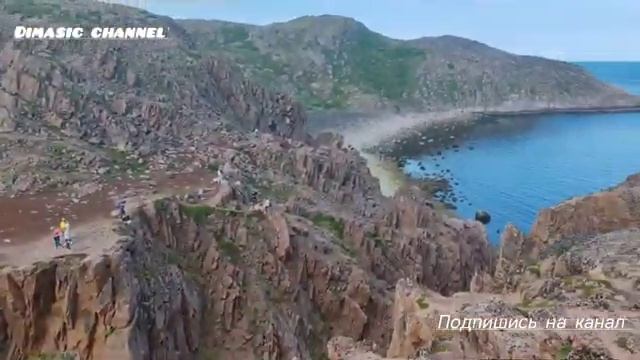 Путешествие в мурманск 3 часть НА СЕВЕРЕ ЖИТЬ