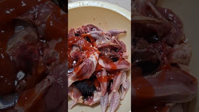 Как приготовить перепёлок на Майские праздники!?