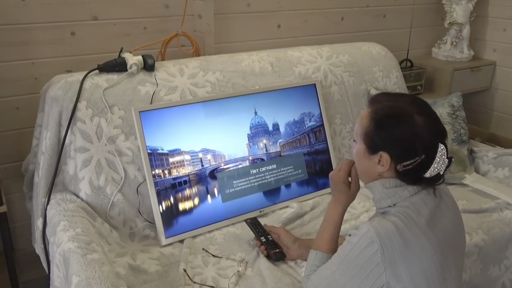 6 соток 18 апреля 2026 года. Хроника. Варианты подключения телевизора...