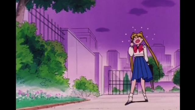 Смешные моменты из аниме #224