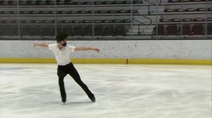 Натан Чен Завораживающее выступление.