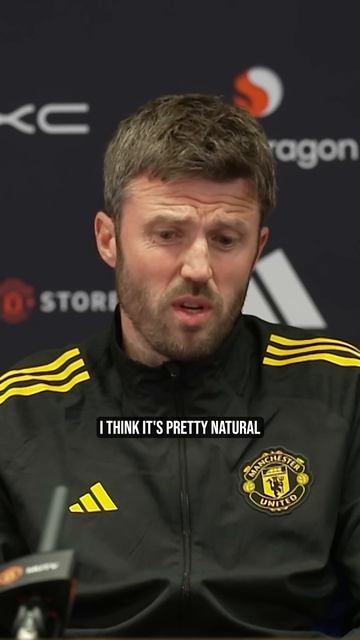 Michael Carrick Has Full Confidence In Ayden Heaven