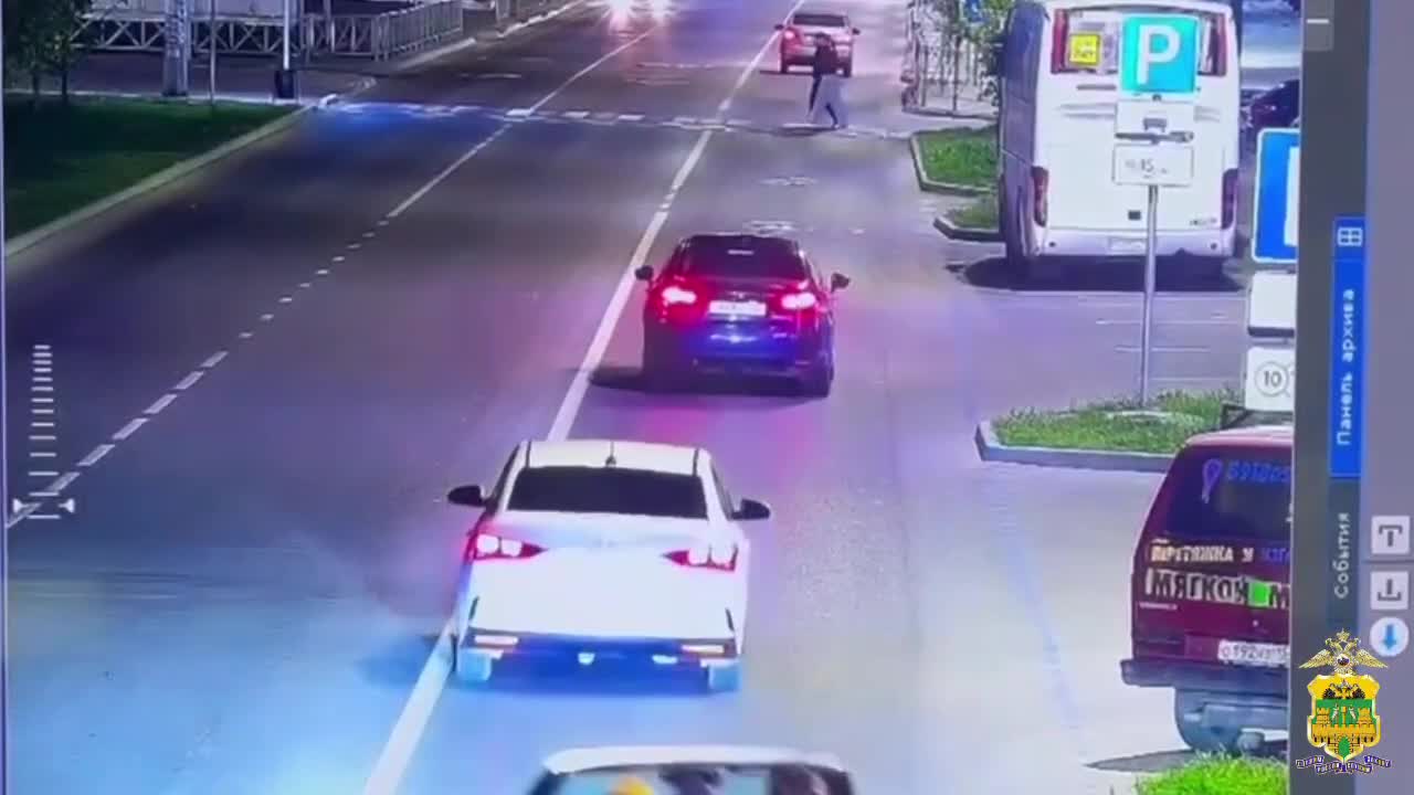 ❗Новороссийца, стрелявшего из кабриолета, задержали в Анапе