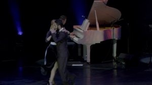 "Poema"  София Семинская & Норайр  Аракелян, Cоло танго