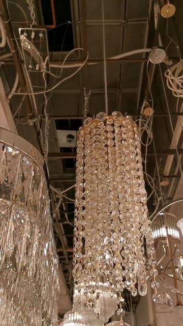 Подвесной светильник Newport 10900 10901/S Gold