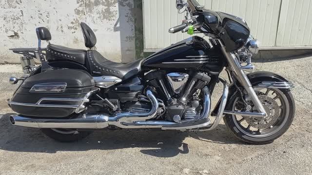 Yamaha XV1900 Midnight Star арт. 051980