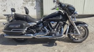 Yamaha XV1900 Midnight Star арт. 051980