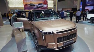 В Китае стартовал крупнейший на планете автосалон.