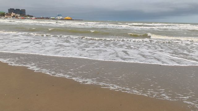 Анапа 24.04.2026 Центральный пляж