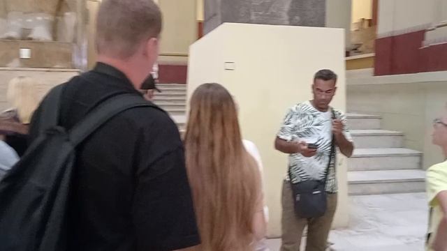 музей Египта 2025