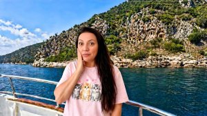 Турция 2026. РАЙ на ЗЕМЛЕ❗️ ДЕМРЕ МИРА КЕКОВА. ЛУЧШАЯ ЭКСКУРСИЯ в Турции. Анталия