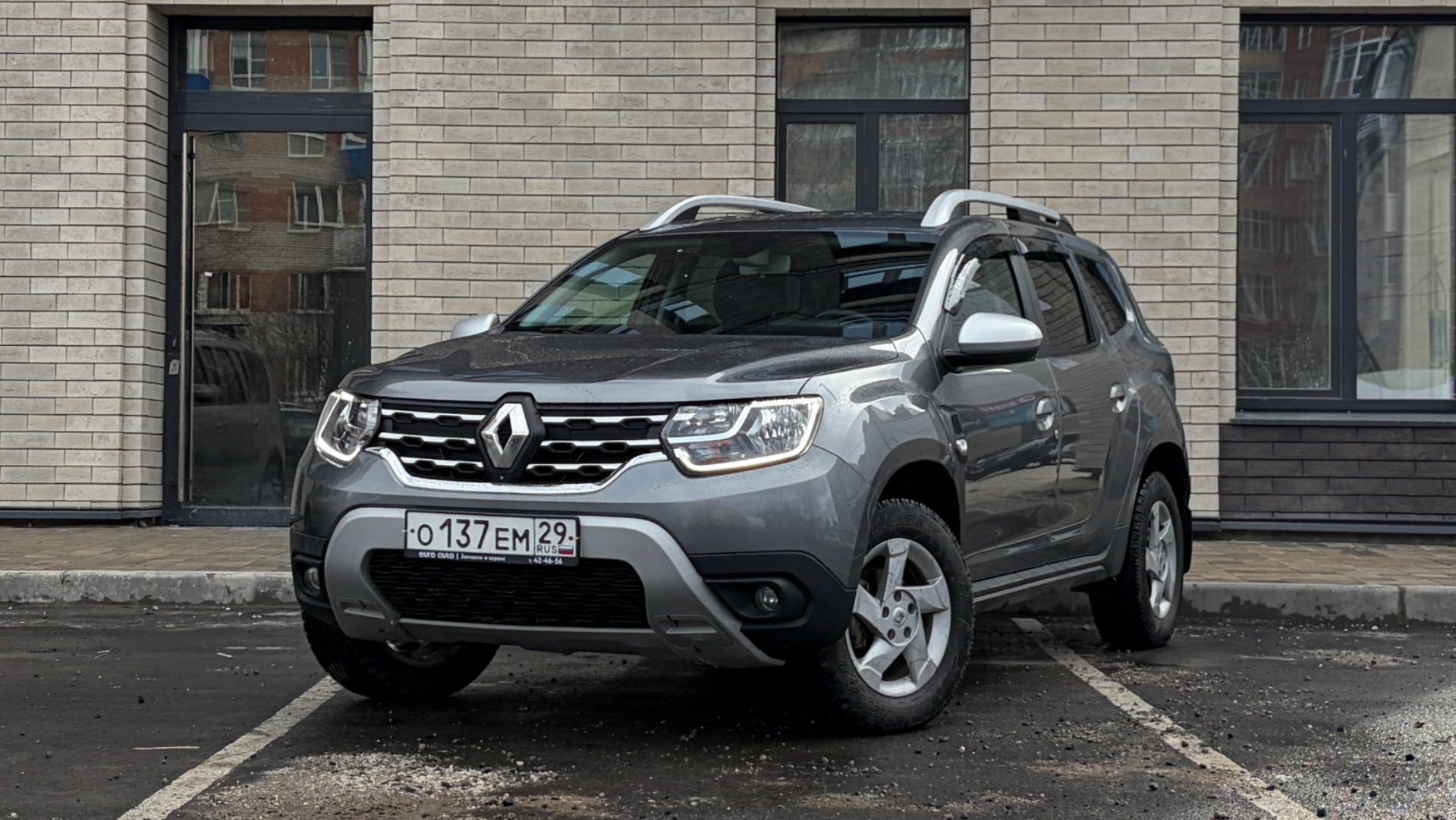 Renault Duster 2 2.0 4x4