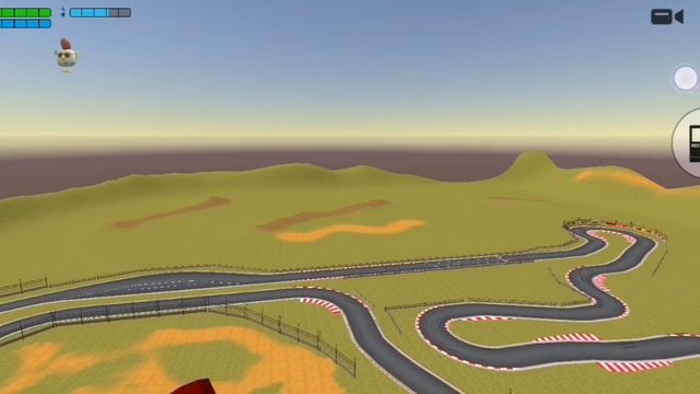 Просто ракета