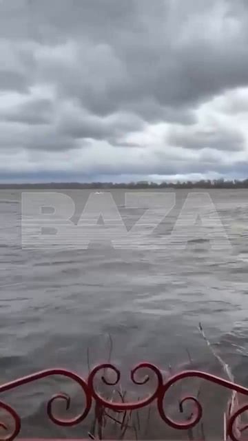 На Волге затонула яхта за 18 миллионов 🙄