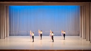 МГАХ. Госэкзамен по дуэту. Педагог Георгий Гусев. (Педагоги по классике: Л. Ермакова и И Рыжаков).2