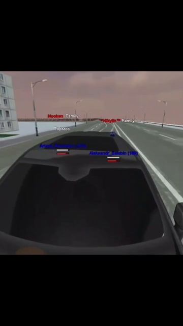 Лёлик, Тормоз!!!