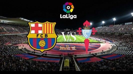 Барселона - Сельта Обзор матча 22.04.2026. Чемпионат Испании.