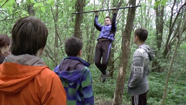 Весна - соловьи - сборы 25.04-1.05.14