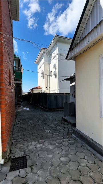 Дом горная улица