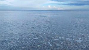 Средиземное море Турция - море. Май